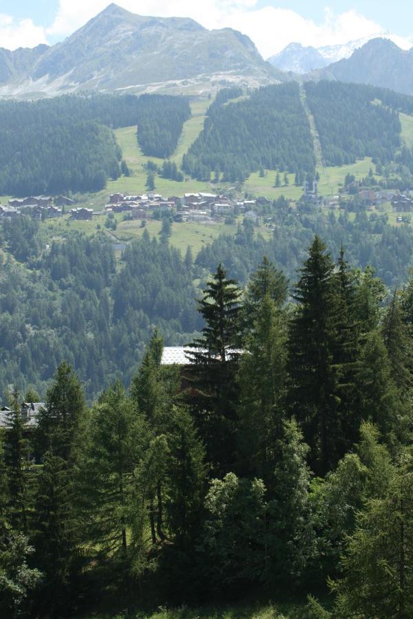 Chalet Miravidi, Montchavin-La Plagne, Jacuzzi & Sauna ภายนอก รูปภาพ