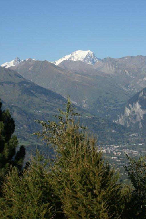 Chalet Miravidi, Montchavin-La Plagne, Jacuzzi & Sauna ภายนอก รูปภาพ