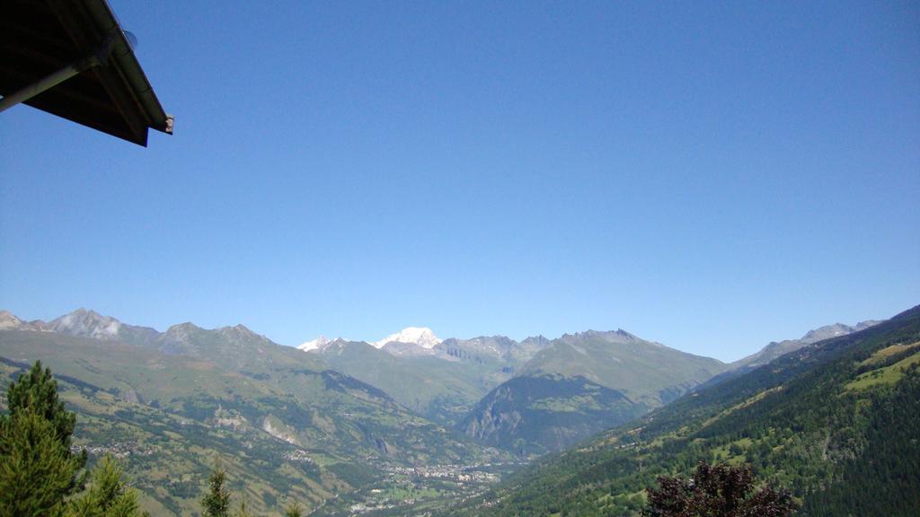 Chalet Miravidi, Montchavin-La Plagne, Jacuzzi & Sauna ภายนอก รูปภาพ